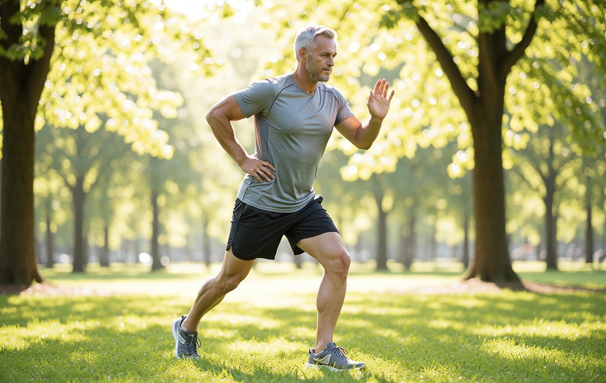 Active lifestyle support