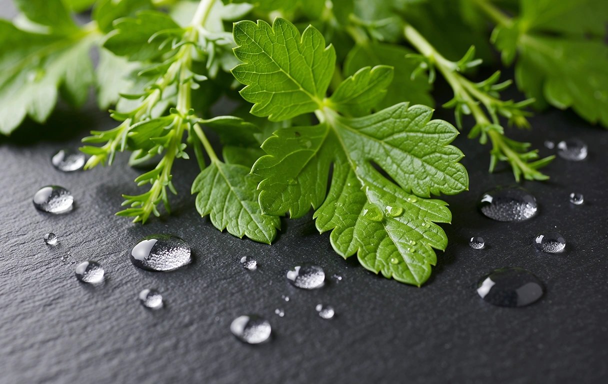 Organic natural textures